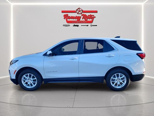 2024 Chevrolet Equinox AWD LT