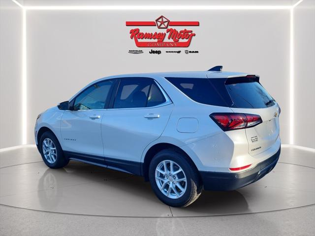 2024 Chevrolet Equinox AWD LT