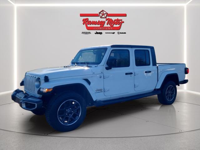 2021 Jeep Gladiator Overland 4X4