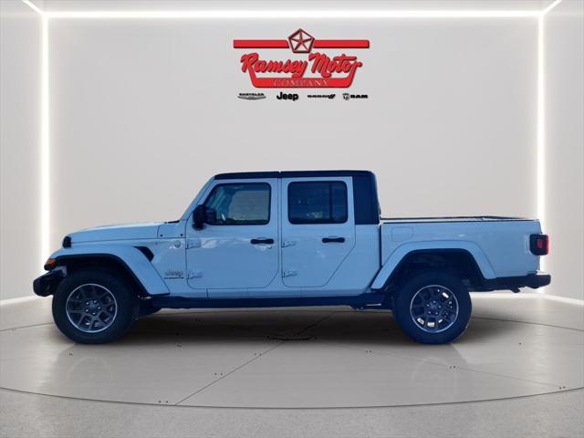 2021 Jeep Gladiator Overland 4X4