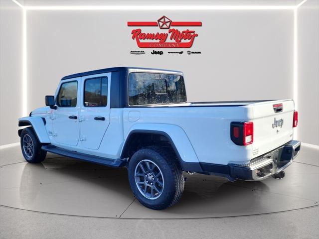 2021 Jeep Gladiator Overland 4X4