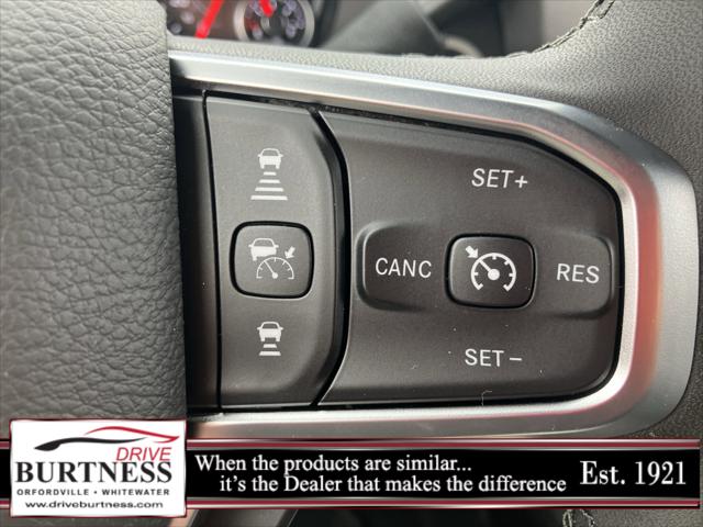 2026 RAM Ram 2500 RAM 2500 BIG HORN CREW CAB 4X4 64 BOX 2026 RAM Ram 2500 RAM 2500 BIG HORN CREW CAB 4X4 64 BOX