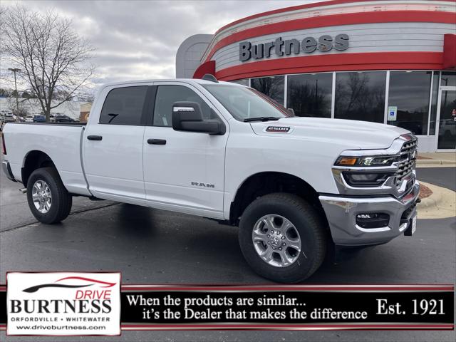 2026 RAM Ram 2500 RAM 2500 BIG HORN CREW CAB 4X4 64 BOX