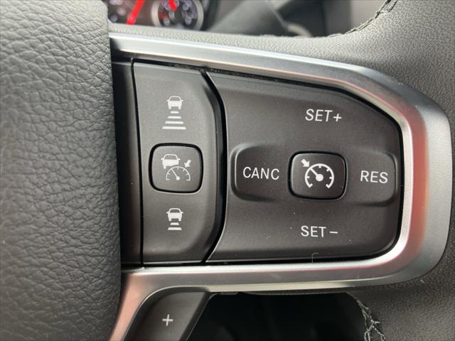 2026 RAM Ram 2500 RAM 2500 BIG HORN CREW CAB 4X4 64 BOX