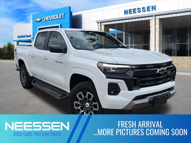 2024 Chevrolet Colorado 4WD Z71 2024 Chevrolet Colorado 4WD Z71