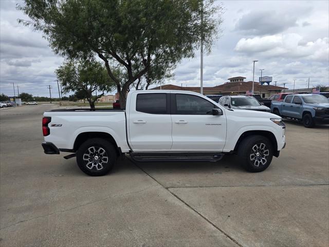 2024 Chevrolet Colorado 4WD Z71 2024 Chevrolet Colorado 4WD Z71