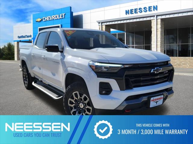 2024 Chevrolet Colorado 4WD Z71 2024 Chevrolet Colorado 4WD Z71