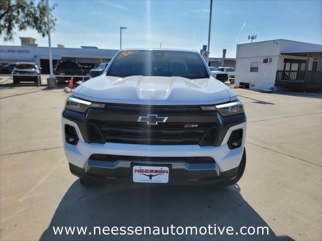 2024 Chevrolet Colorado 4WD Z71 2024 Chevrolet Colorado 4WD Z71