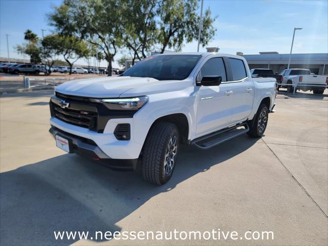 2024 Chevrolet Colorado 4WD Z71 2024 Chevrolet Colorado 4WD Z71