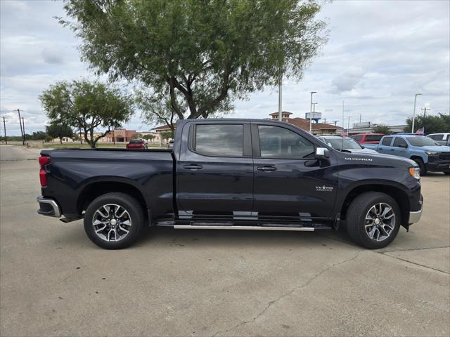 2023 Chevrolet Silverado 1500 2WD Crew Cab Short Bed LT