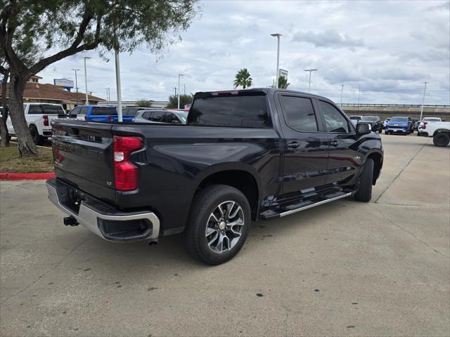 2023 Chevrolet Silverado 1500 2WD Crew Cab Short Bed LT