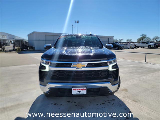 2023 Chevrolet Silverado 1500 2WD Crew Cab Short Bed LT