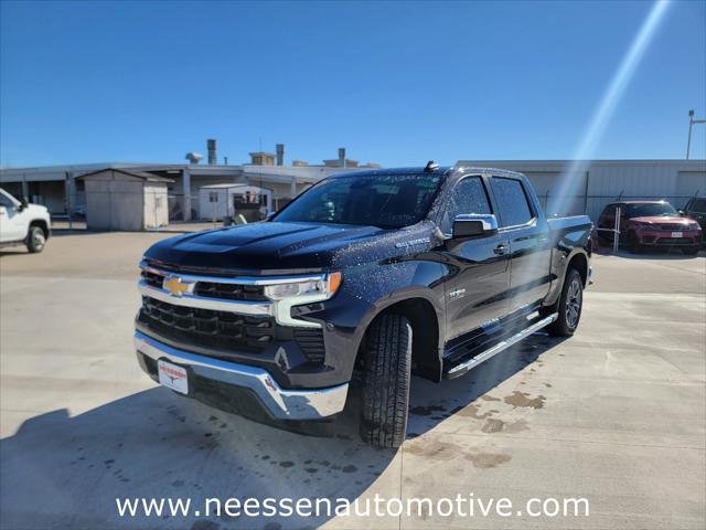 2023 Chevrolet Silverado 1500 2WD Crew Cab Short Bed LT