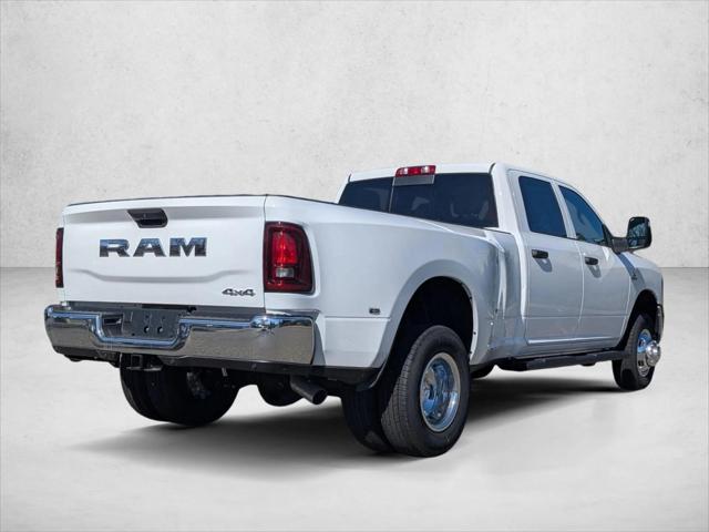 2026 RAM Ram 3500 RAM 3500 TRADESMAN CREW CAB 4X4 8 BOX 2026 RAM Ram 3500 RAM 3500 TRADESMAN CREW CAB 4X4 8 BOX