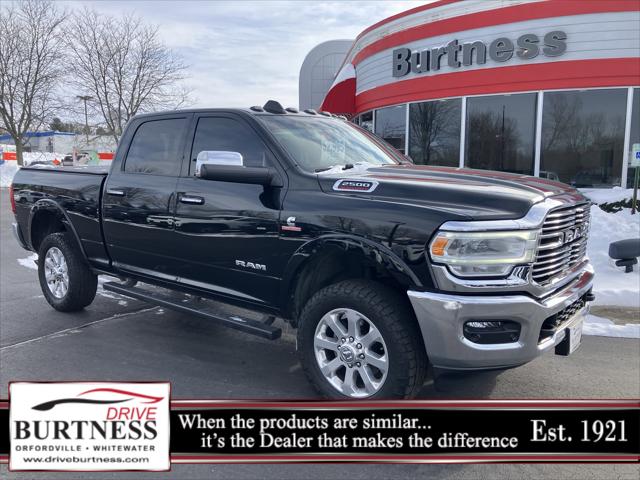 2022 RAM 2500 Laramie Crew Cab 4x4 64 Box 2022 RAM 2500 Laramie Crew Cab 4x4 64 Box