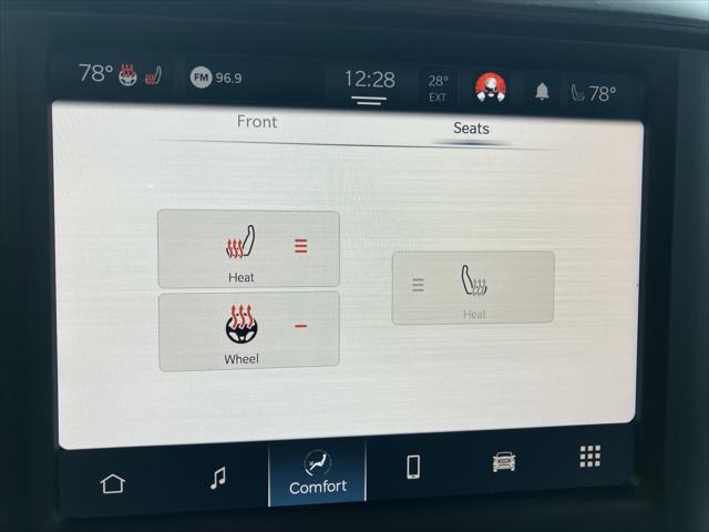 2022 RAM 2500 Laramie Crew Cab 4x4 64 Box 2022 RAM 2500 Laramie Crew Cab 4x4 64 Box