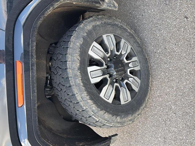 2024 GMC Sierra 2500HD 4WD Crew Cab Standard Bed Denali