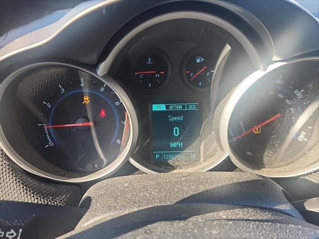 2014 Chevrolet Cruze ECO Auto 2014 Chevrolet Cruze ECO Auto