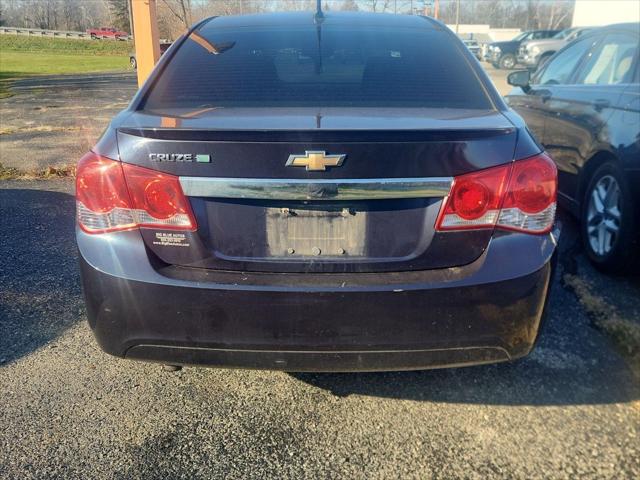 2014 Chevrolet Cruze ECO Auto 2014 Chevrolet Cruze ECO Auto