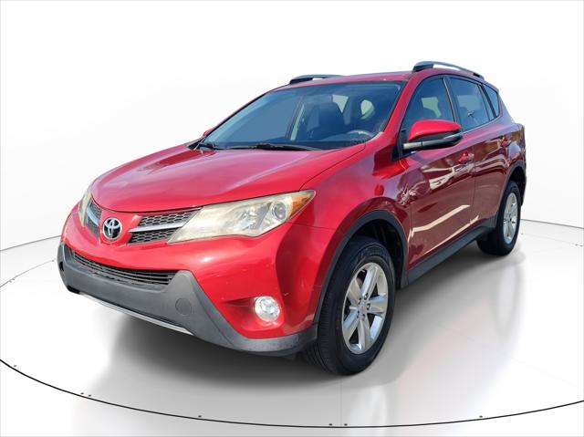 2013 Toyota RAV4 XLE 2013 Toyota RAV4 XLE