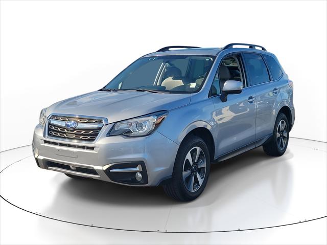2018 Subaru Forester 2.5i Limited 2018 Subaru Forester 2.5i Limited