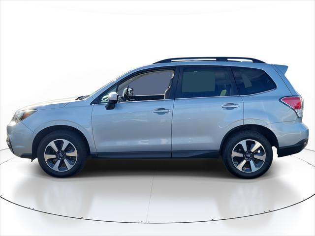 2018 Subaru Forester 2.5i Limited 2018 Subaru Forester 2.5i Limited
