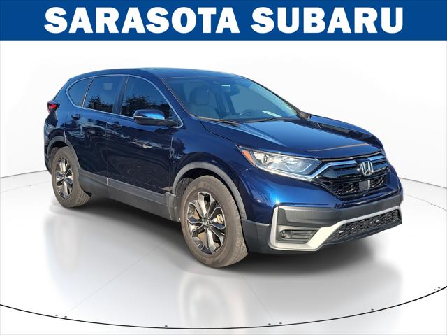 2022 Honda CR-V 2WD EX-L 2022 Honda CR-V 2WD EX-L