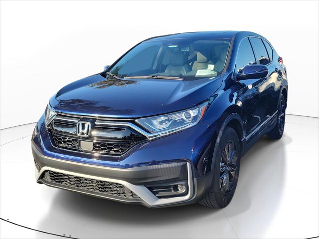 2022 Honda CR-V 2WD EX-L 2022 Honda CR-V 2WD EX-L