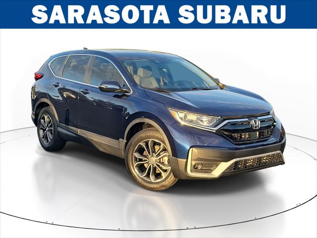 2022 Honda CR-V 2WD EX-L