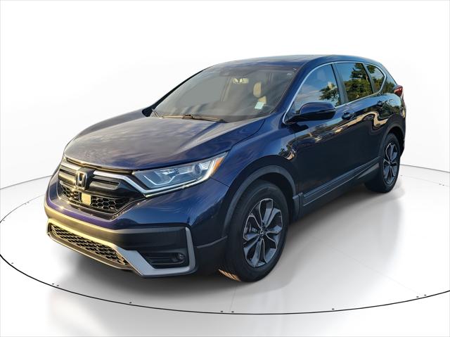 2022 Honda CR-V 2WD EX-L