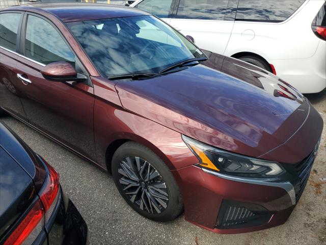 2023 Nissan Altima SV FWD