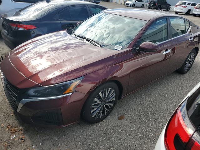 2023 Nissan Altima SV FWD