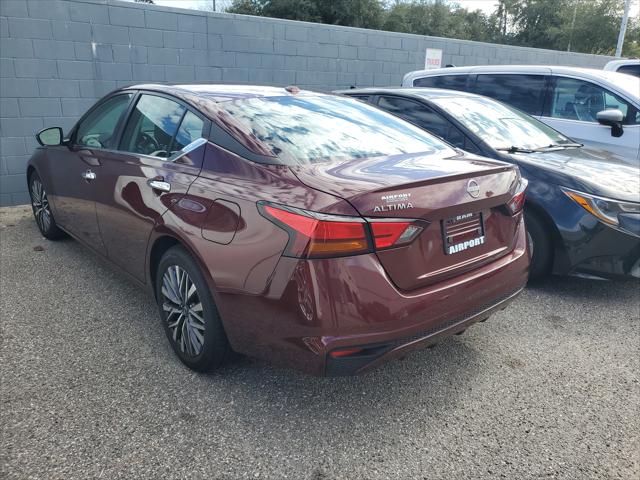 2023 Nissan Altima SV FWD