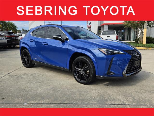 2021 Lexus UX 250h UX 250h
