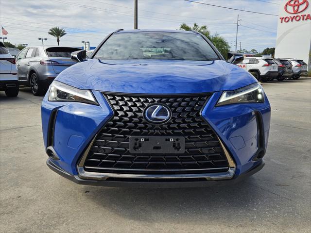 2021 Lexus UX 250h UX 250h