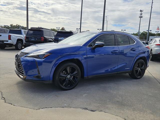 2021 Lexus UX 250h UX 250h