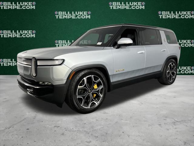 2023 Rivian R1S Launch Edition 2023 Rivian R1S Launch Edition