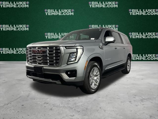 2025 GMC Yukon XL 2WD Denali 2025 GMC Yukon XL 2WD Denali