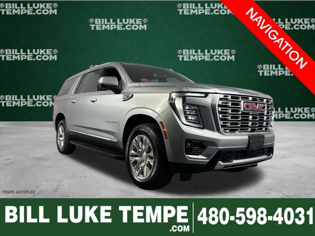 2025 GMC Yukon XL 2WD Denali 2025 GMC Yukon XL 2WD Denali