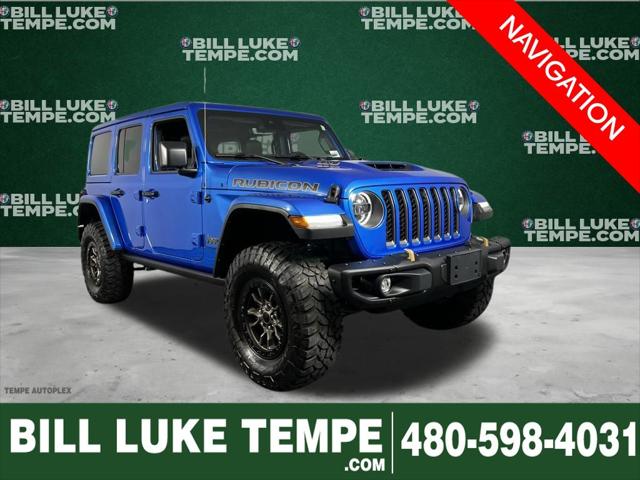 2023 Jeep Wrangler 4-Door Rubicon 392 4x4 2023 Jeep Wrangler 4-Door Rubicon 392 4x4