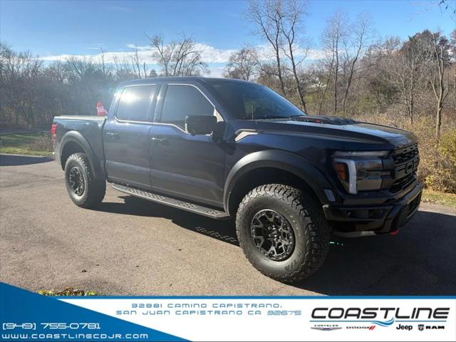 2025 Ford F-150 Raptor 2025 Ford F-150 Raptor