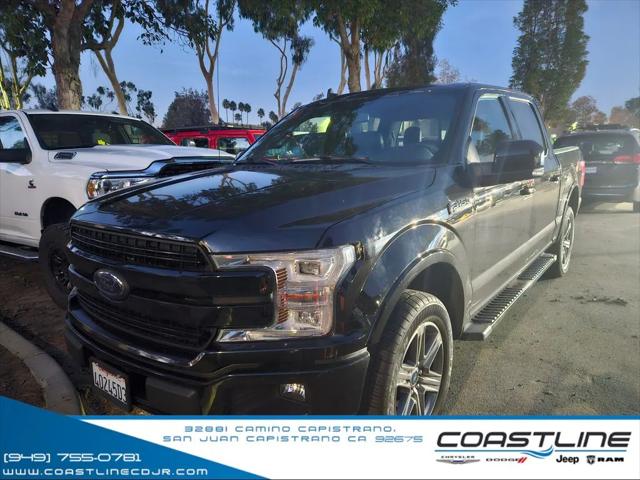 2020 Ford F-150 LARIAT 2020 Ford F-150 LARIAT