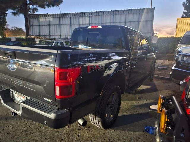 2020 Ford F-150 LARIAT 2020 Ford F-150 LARIAT