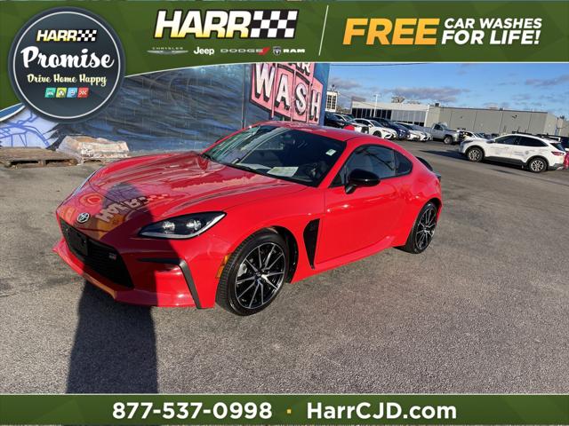 2023 Toyota GR86 Base