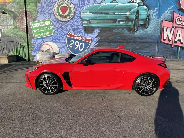 2023 Toyota GR86 Base