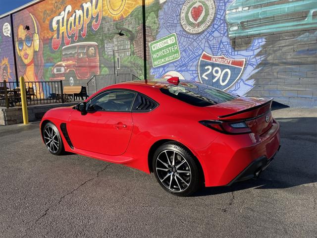 2023 Toyota GR86 Base