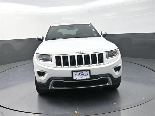 2016 Jeep Grand Cherokee Limited 2016 Jeep Grand Cherokee Limited