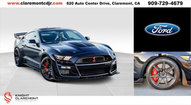 2022 Ford Mustang Shelby GT500 Fastback