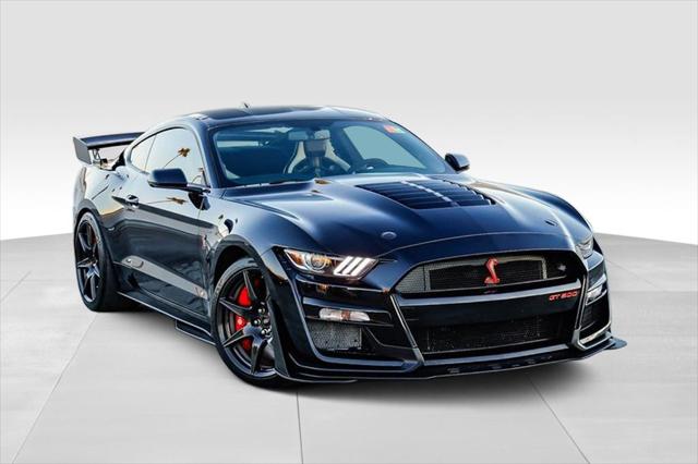 2022 Ford Mustang Shelby GT500 Fastback