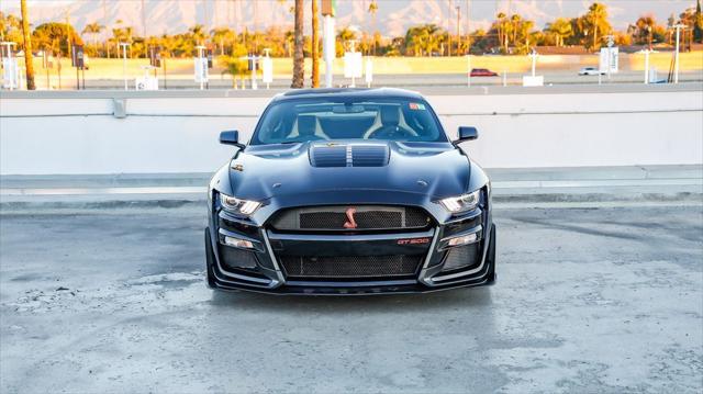 2022 Ford Mustang Shelby GT500 Fastback